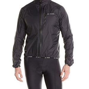 VAUDE Men's Drop III Jacket, Black, XX-Large